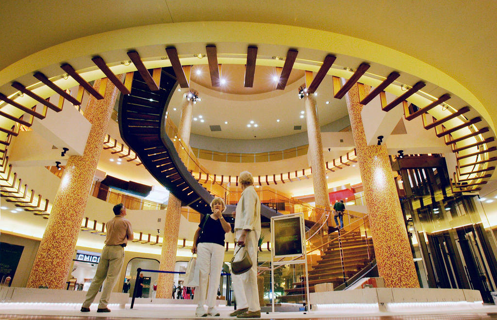 mall