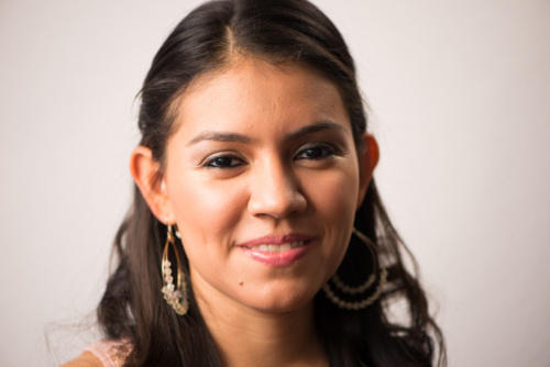 Foto de Martha Sandoval
