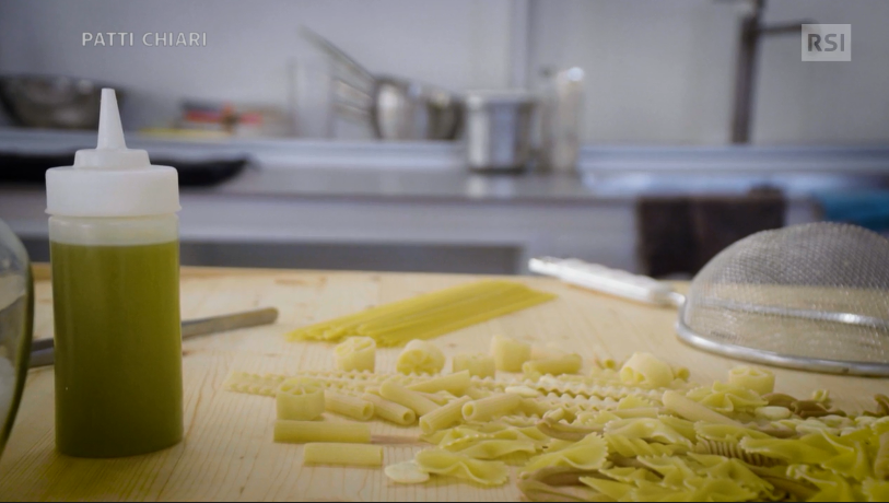 Pasta, la più amata dagli svizzeri