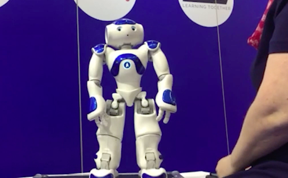 Elias robot