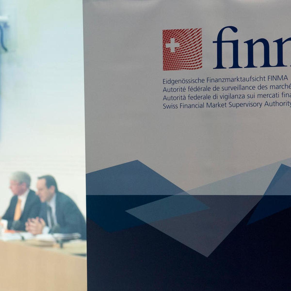 FINMA sets tough restrictions on bank bitcoin trading - SWI swissinfo.ch
