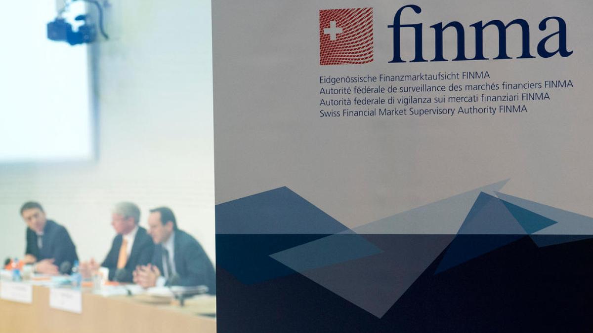 FINMA sets tough restrictions on bank bitcoin trading - SWI swissinfo.ch