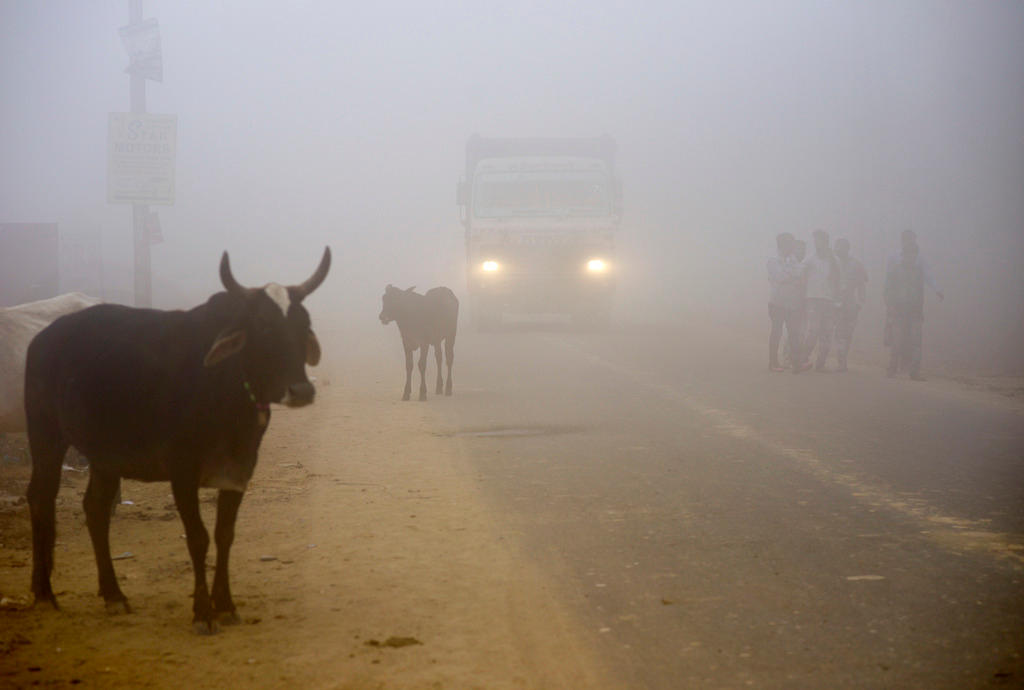 India pollution