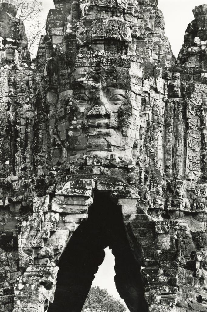 Imagen de monumento en Angkor, Camboya