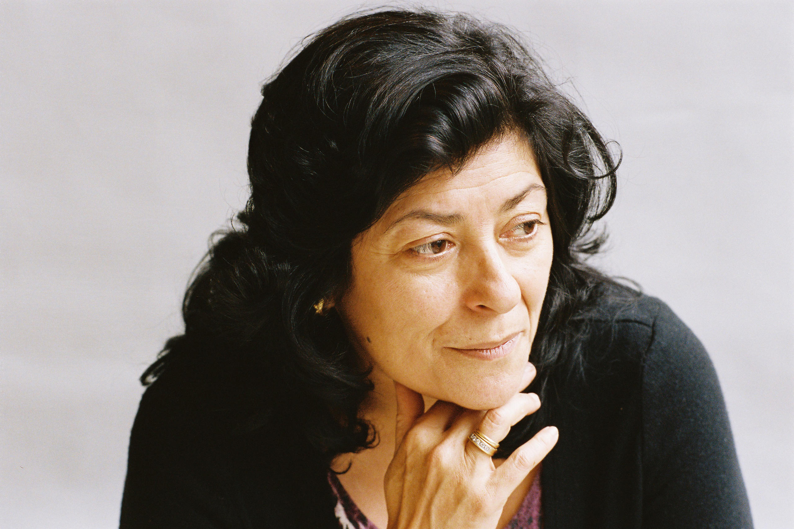 Foto de Almudena Grandes