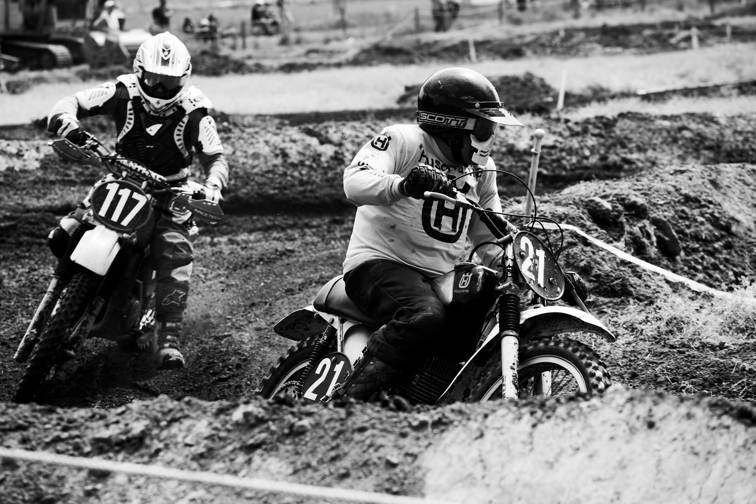 Motocross Race