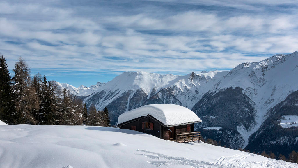 Swiss chalet