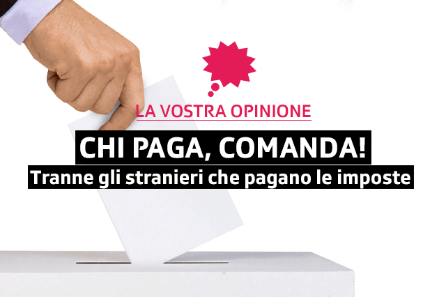 teaser opinioni diritto di voto stranieri