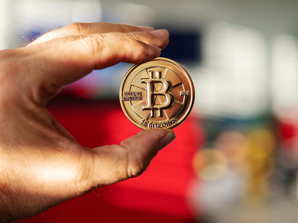 Bitcoin fällt auf neues einjähriges Tief - SWI swissinfo.ch