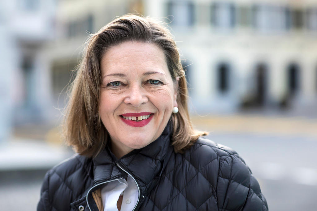 Heidi Z graggen