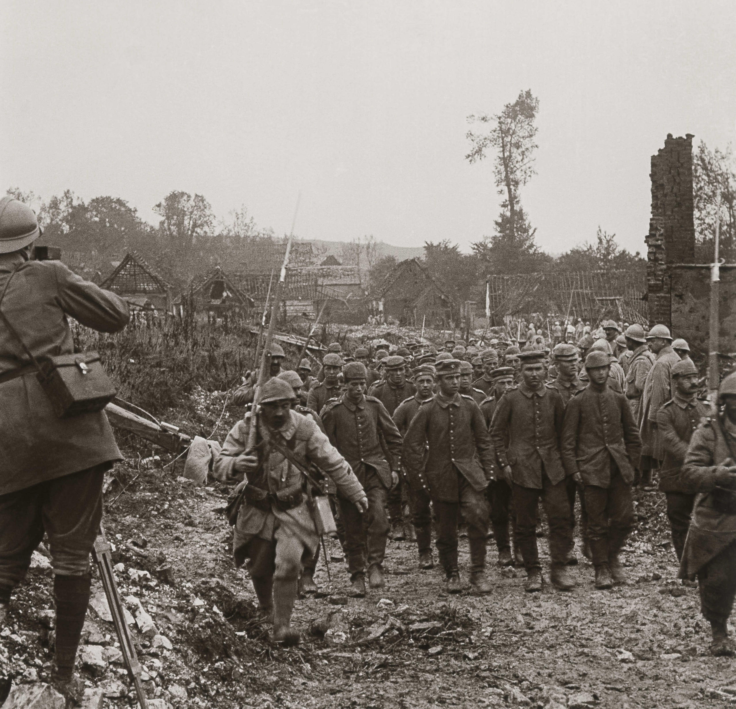 Kriegsgefangene 14-18