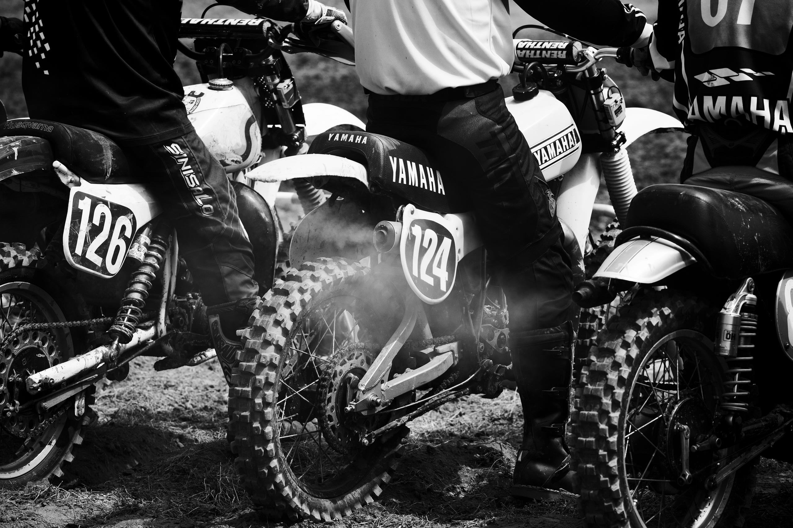 Motocross Race