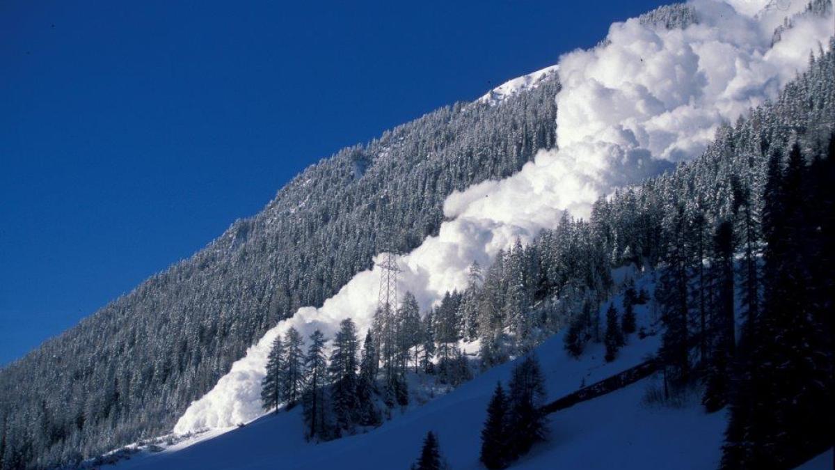 瑞士的雪崩风险管理申遗成功- SWI swissinfo.ch