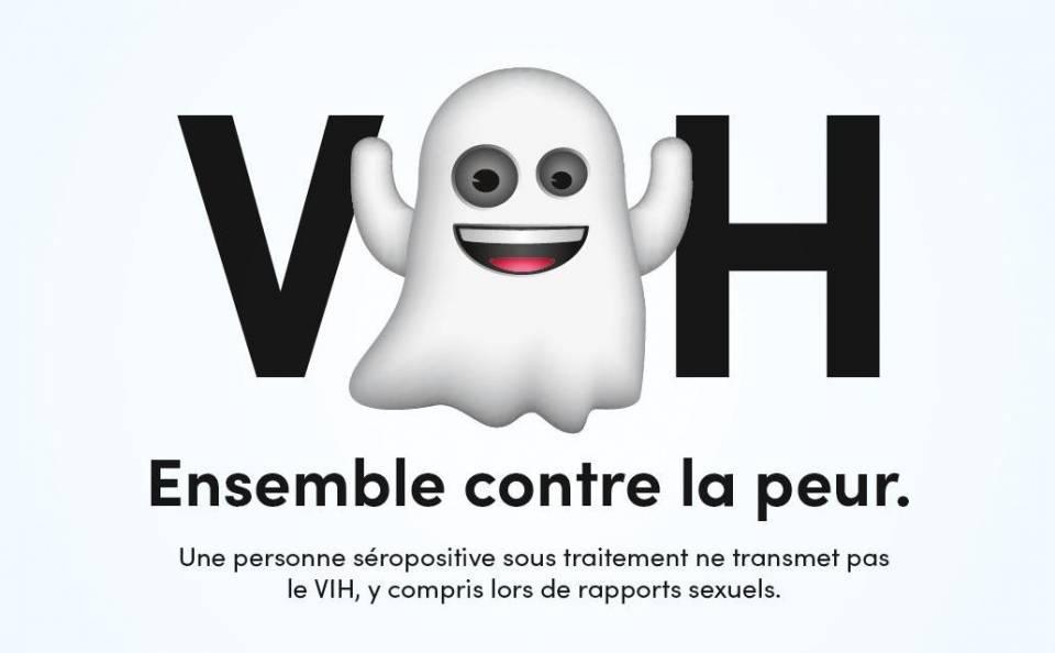 Ensemble contre la peur