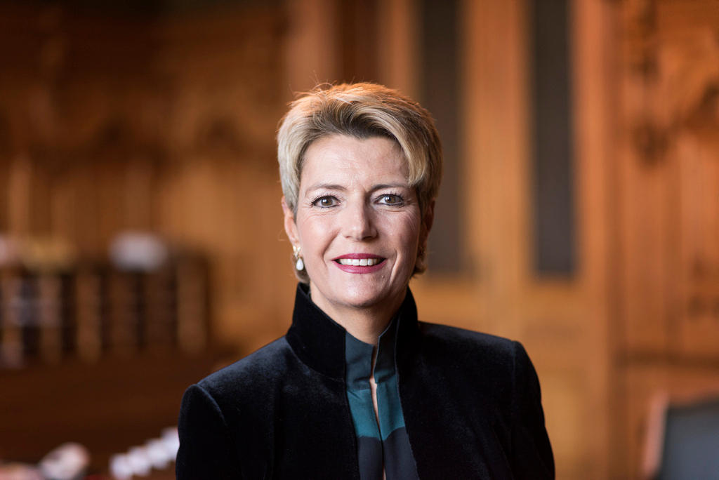 Karin Keller-Sutter