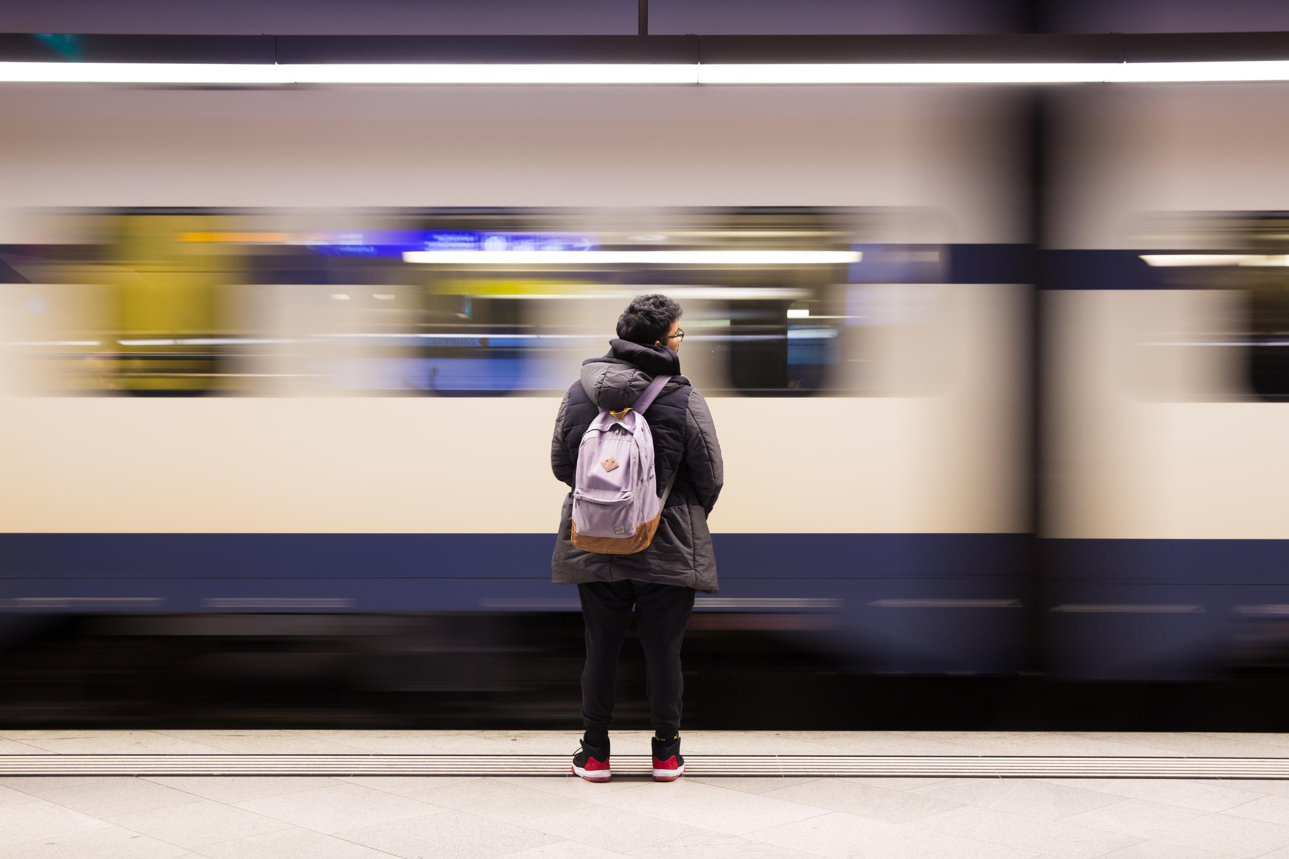 Zurich Hauptbahnhof