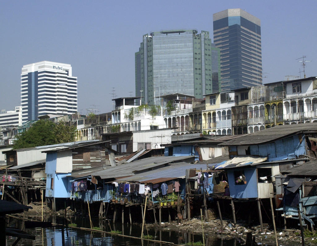 Bangkok.