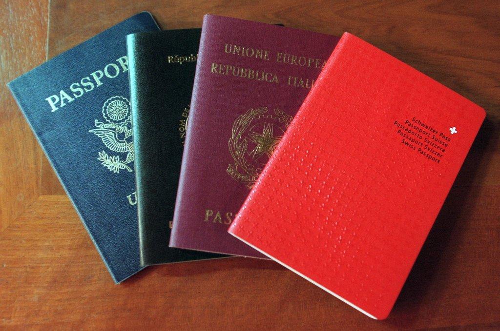 Passaporti