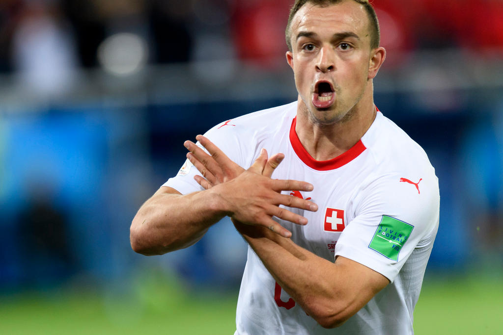 Xherdan Shaqiri