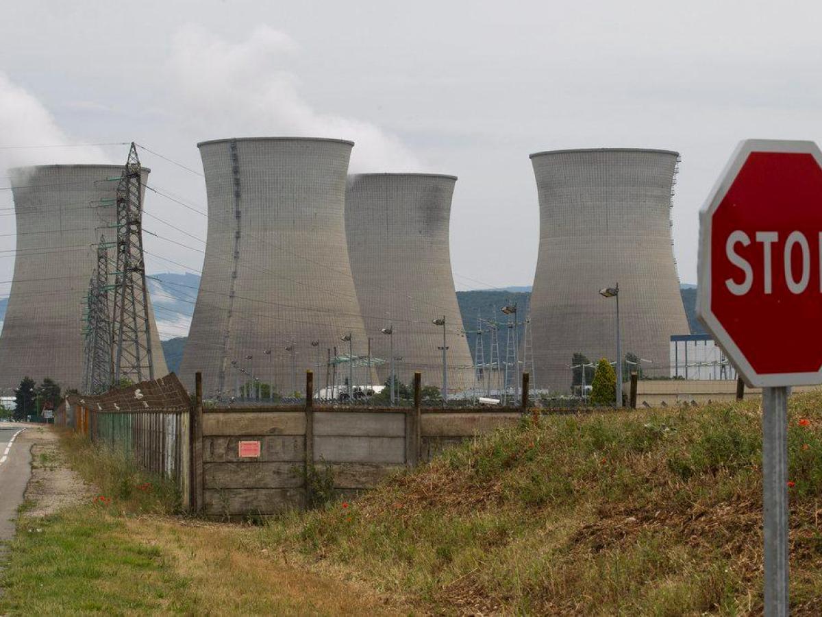 Geneva lodges fresh complaint against French nuclear plant - SWI  swissinfo.ch
