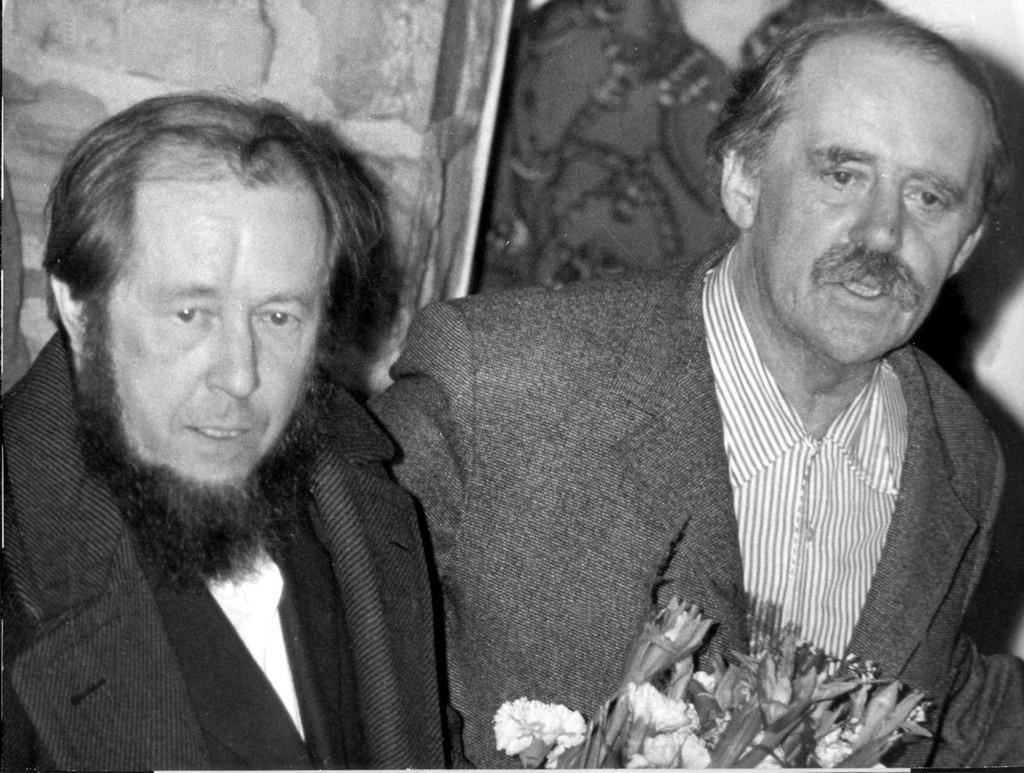 Солженицын