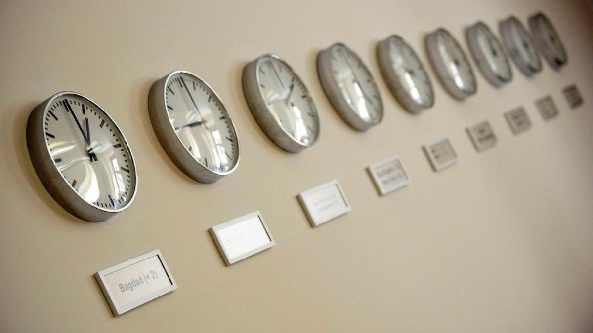 スイス製原子時計、協定世界時の基準に - SWI swissinfo.ch