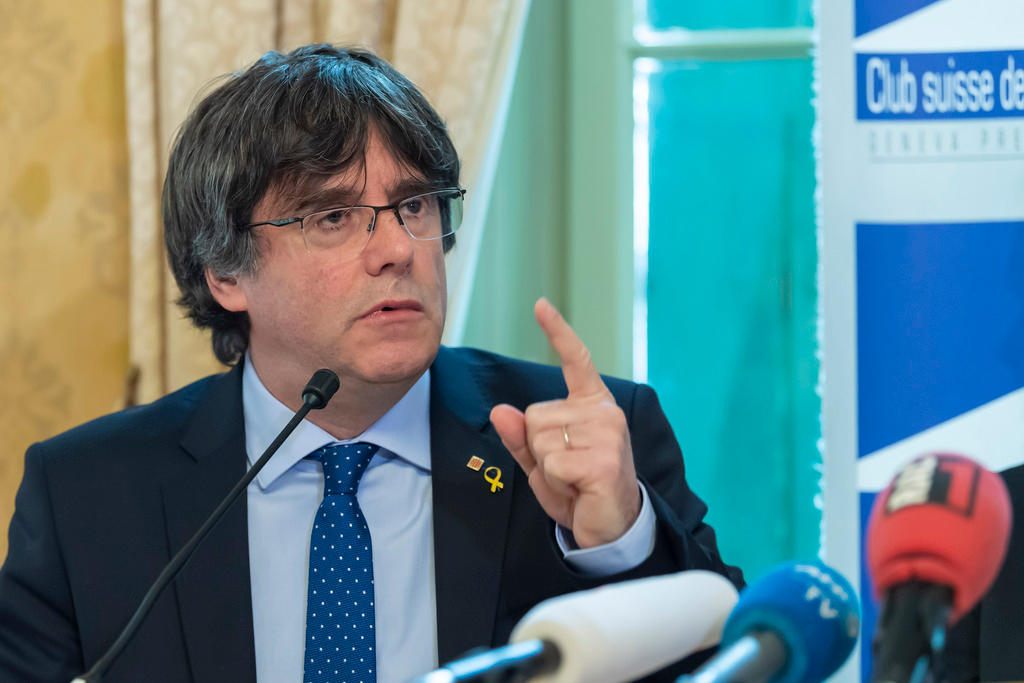 carles puigdemont