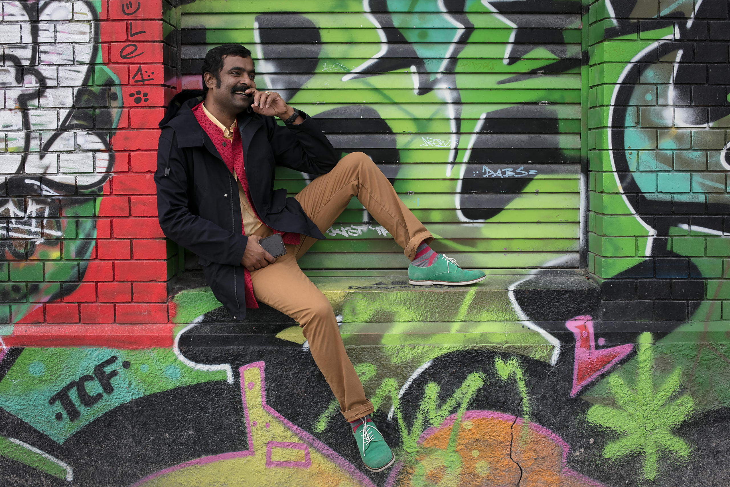 Reportage Cop Shiva