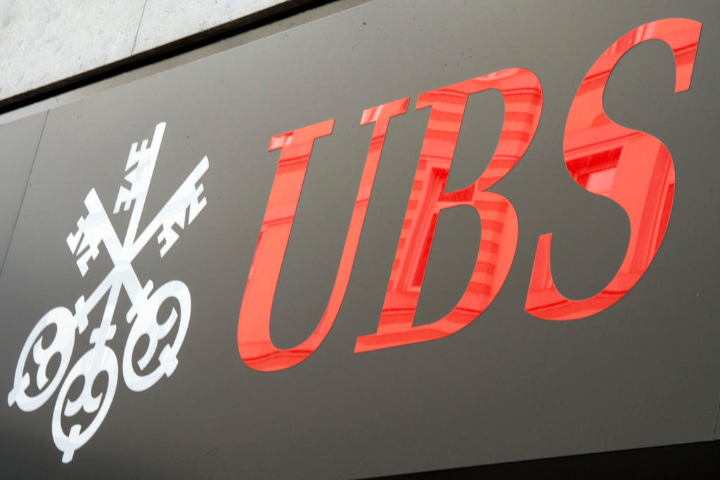 UBS logo