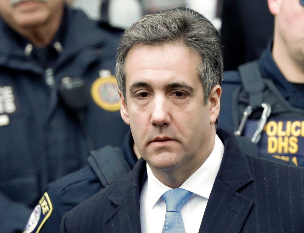 Michael Cohen