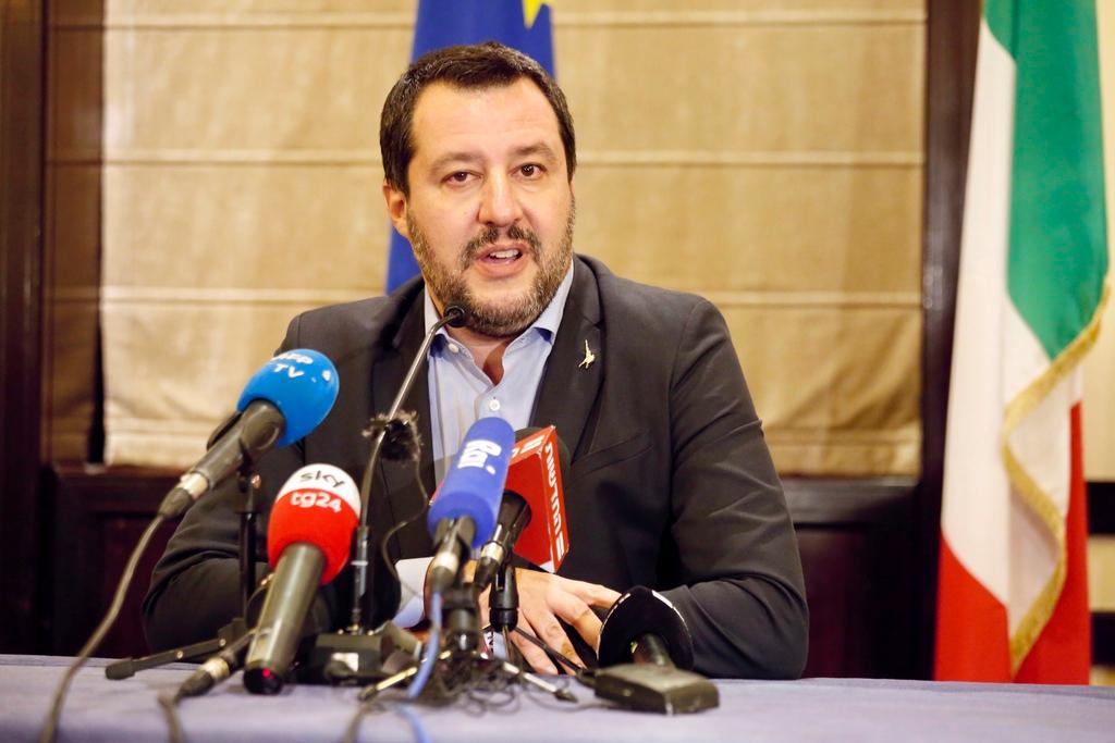 matteo salvini