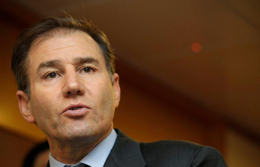 CEO of Glencore