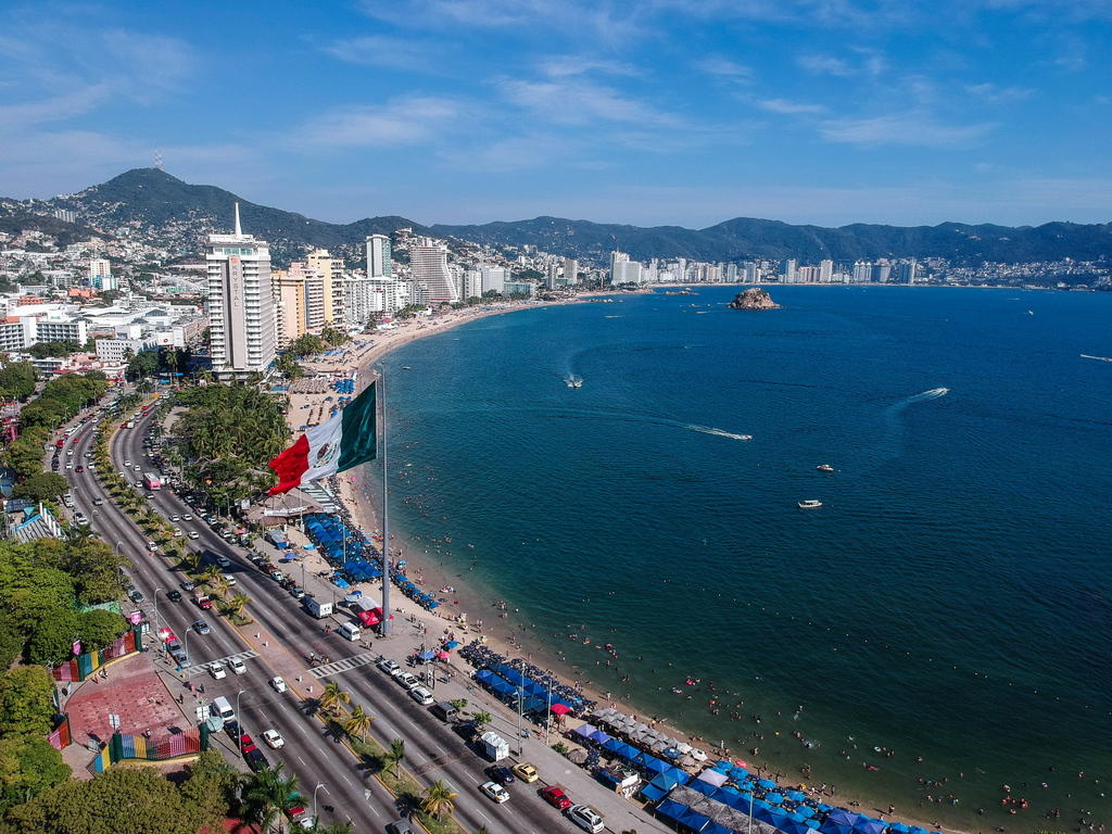 Bahía de Acapulco