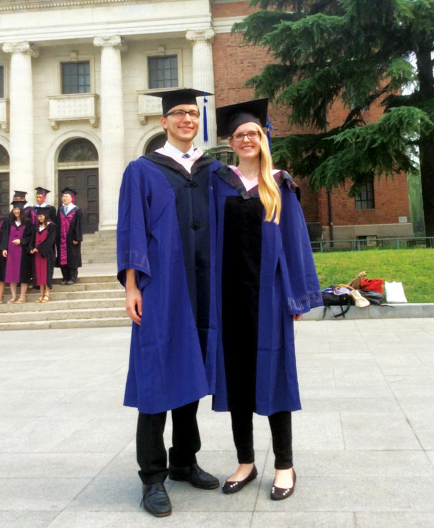 2014 年清华大学毕业典礼