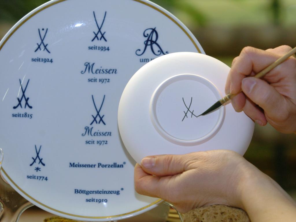 Porzellan-Manufaktur Meissen setzt auf Märkte in Asien