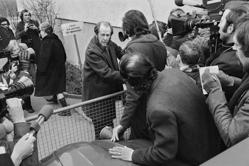 Солженицын