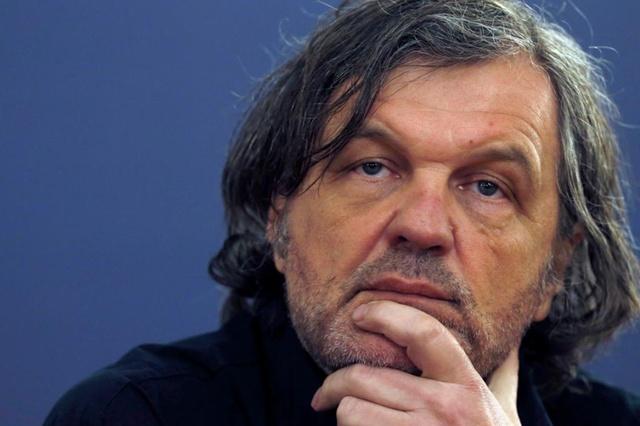 Foto de Emir Kusturica