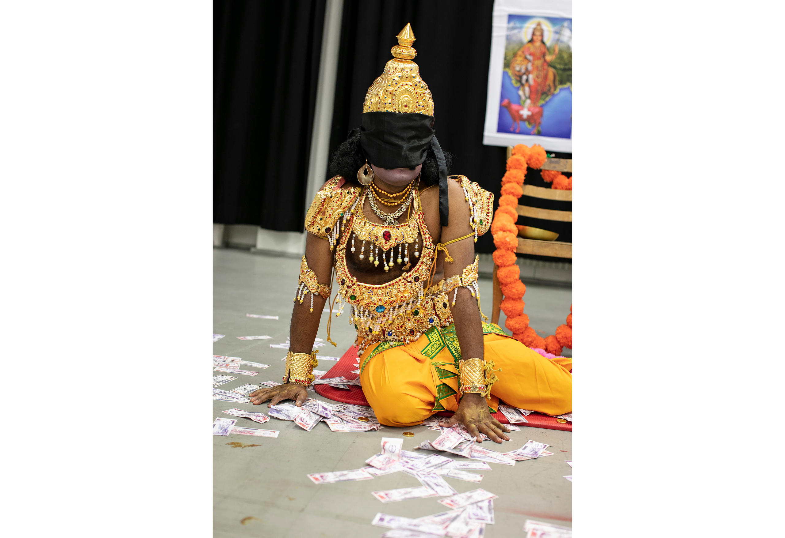 Perfomance Cop Shiva