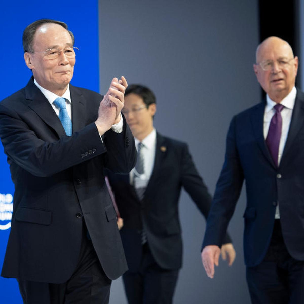 “中国的技术领导力将是对自由世界的挑战” - SWI swissinfo.ch