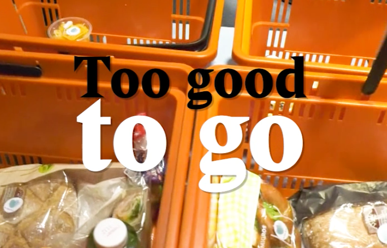 Too good to go