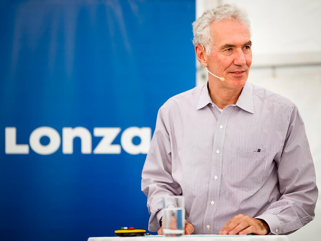 Lonza wächst deutlich in 2018 - Wechsel an der Konzernspitze - SWI ...