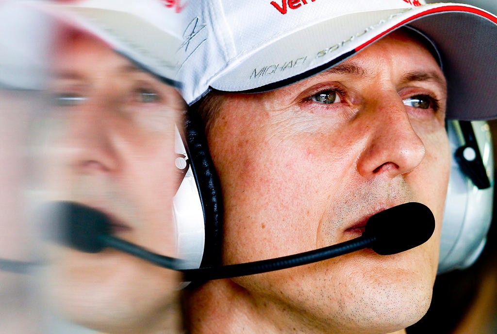 Michael Schumacher