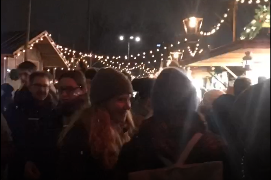 Xmas market