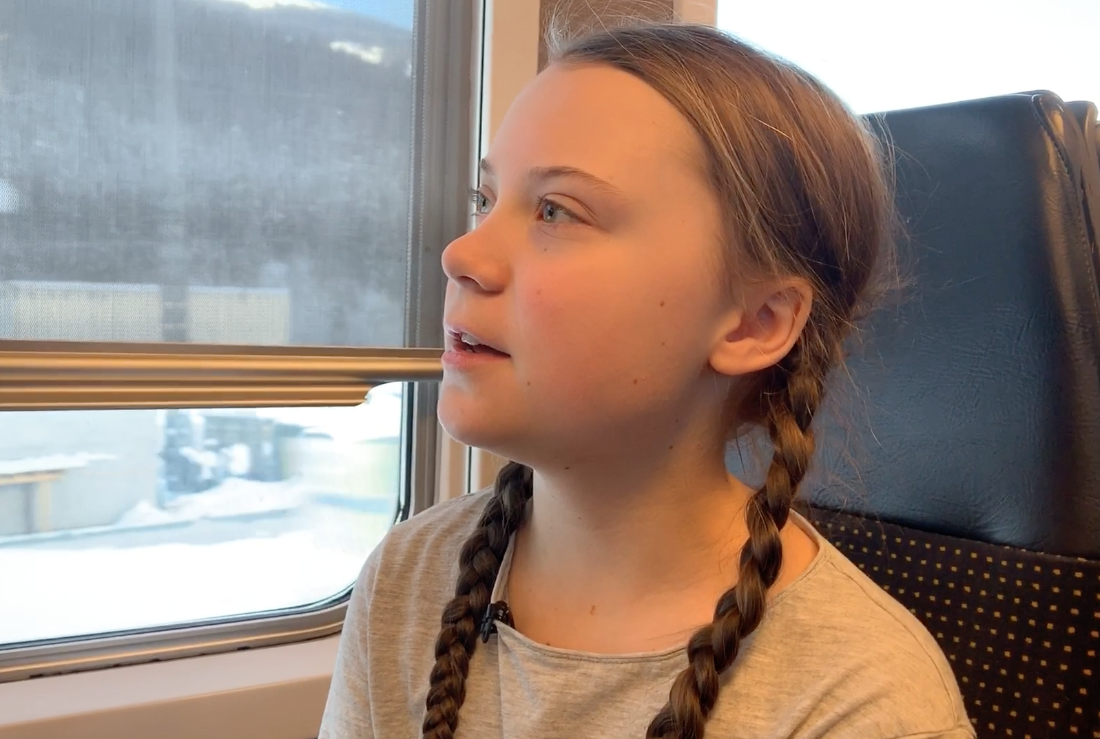 Greta Thunberg