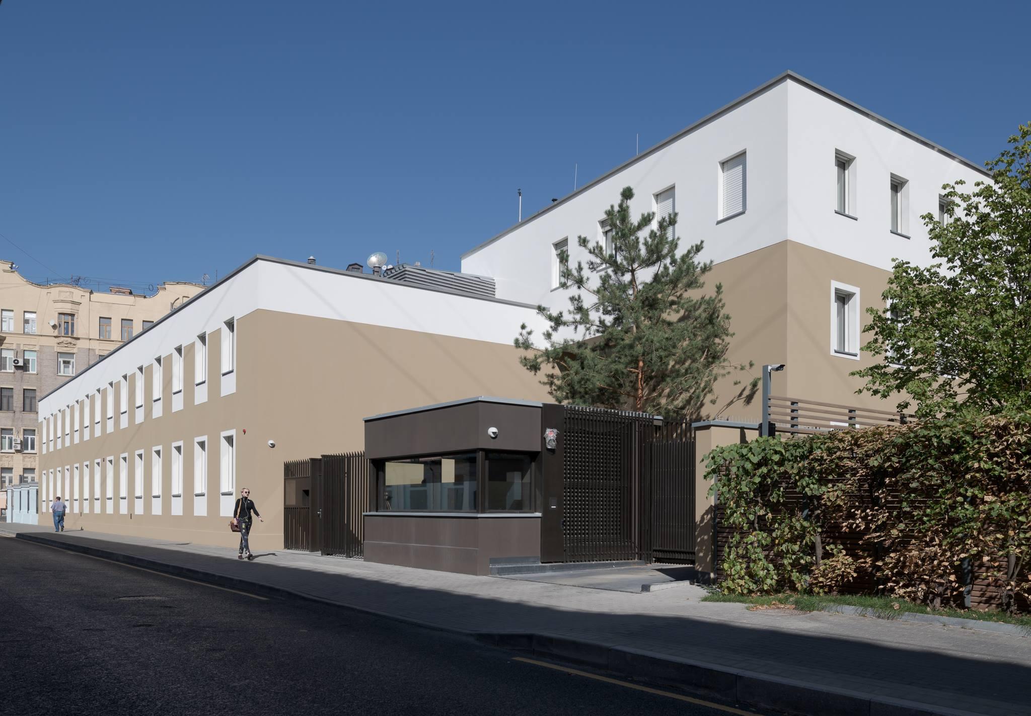 Посольство