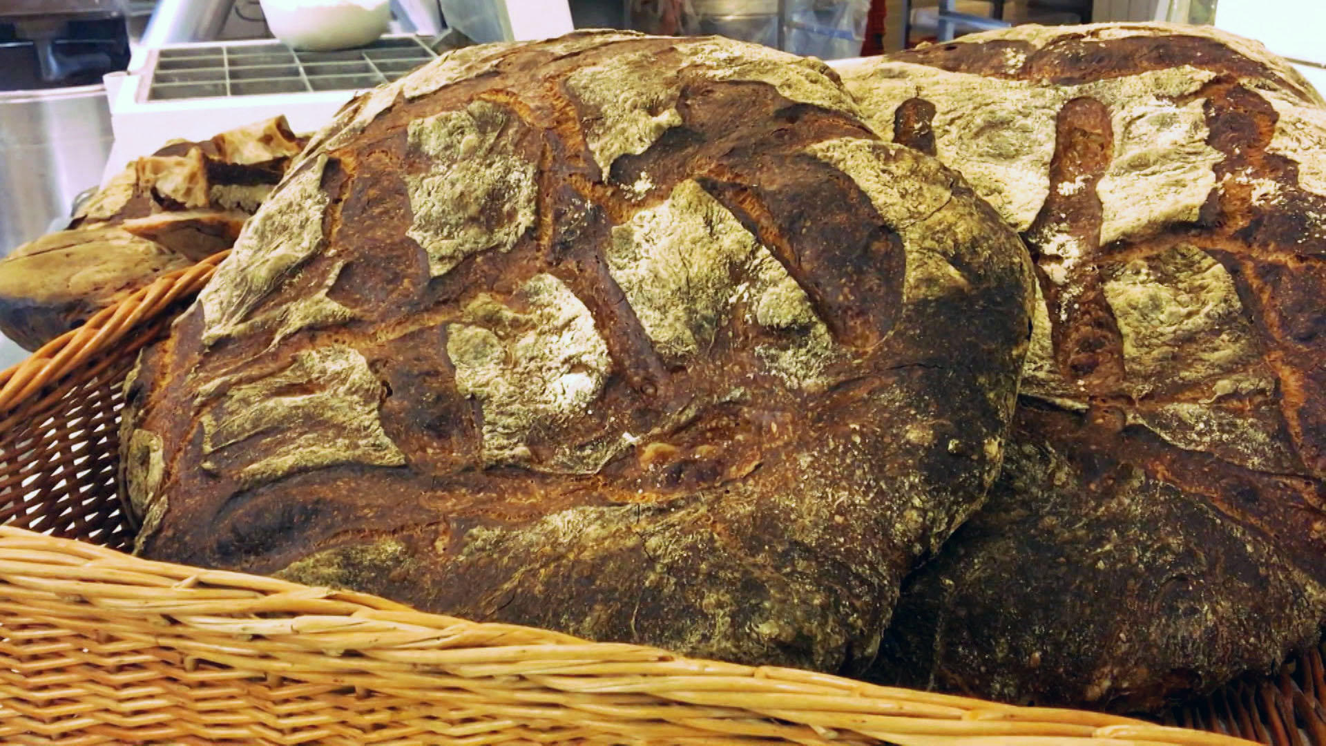 Loaf of bread