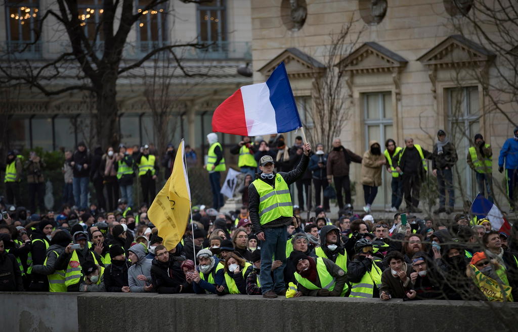 protesters