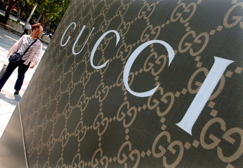 Logo von Gucci