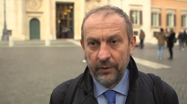 Il deputato Pd, Stefano Ceccanti