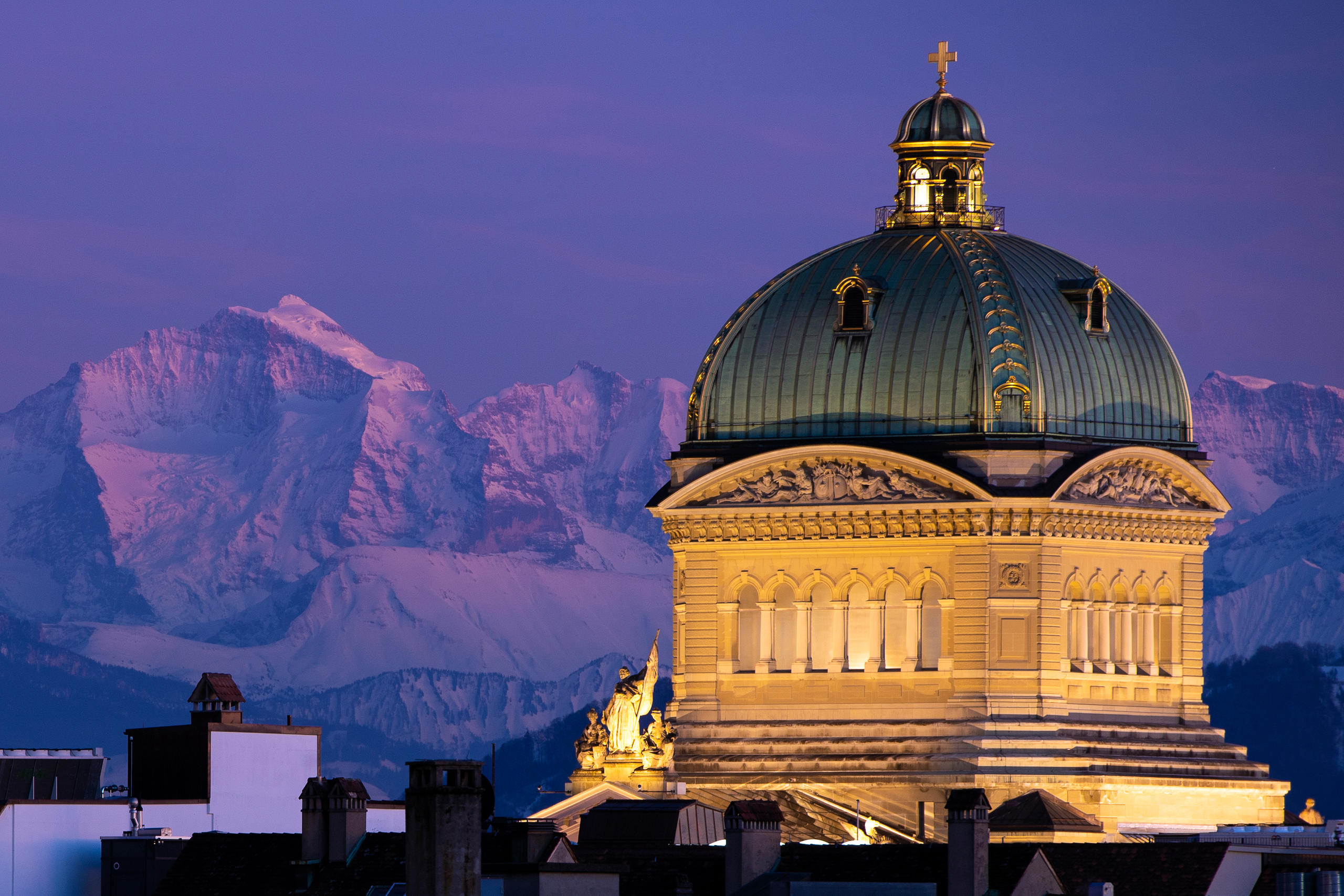 Bundeshaus Bern